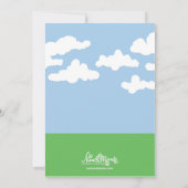 Barbecue Backyard-uitvindingen Kaart (Achterkant)