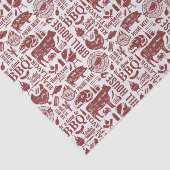 Barbecue Bbq Grilling Decoupage Tissuepapier (Detail)