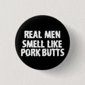 barbecue-Button Ronde Button 3,2 Cm (Voorkant)