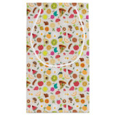 Barbecue-cadeautas Klein Cadeauzakje (Achterkant)