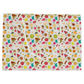 Barbecue-cadeautentas Groot Cadeauzakje (Achterkant)