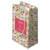 Barbecue-cadeautentas Klein Cadeauzakje (Voorkant Gekanteld)