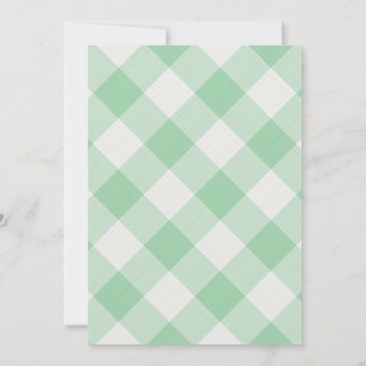 Barbecue Corporate Barbecue Kaart (Achterkant)