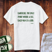 Barbecue God TShirt