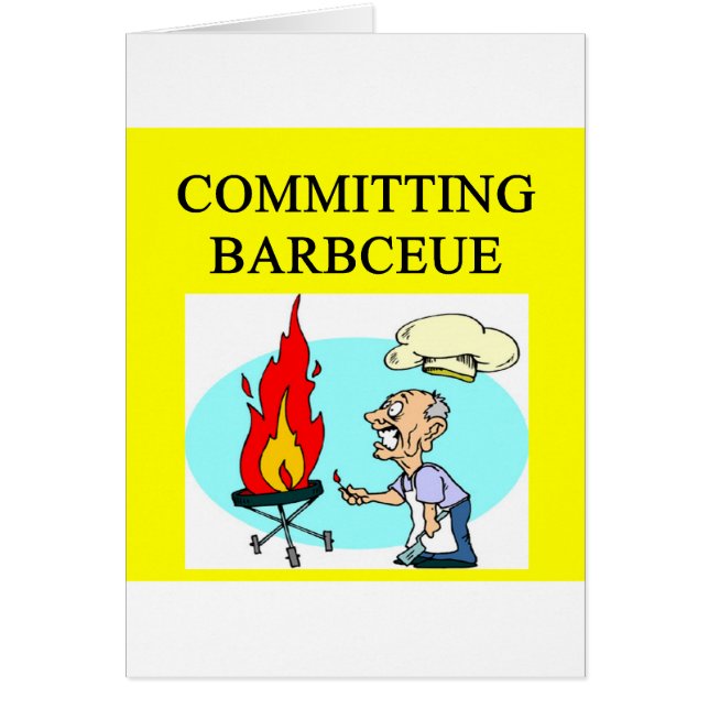 barbecue-grap (Voorkant)