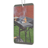 Barbecue Grill Luchtverfrisser (Links)