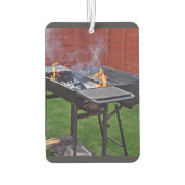 Barbecue Grill Luchtverfrisser (Achterkant)