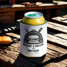 Barbecue Grillen & Chillen Verlovingsfeest