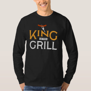 Barbecue Grilling Food Searing Grill Hobby Ve T-shirt