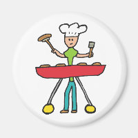 Barbecue Grillmaster BBQ
