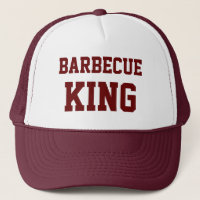Barbecue King Funny Pet