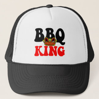 Barbecue King Trucker Pet