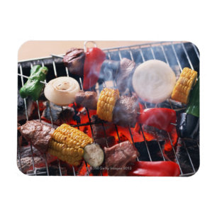 barbecue magneet