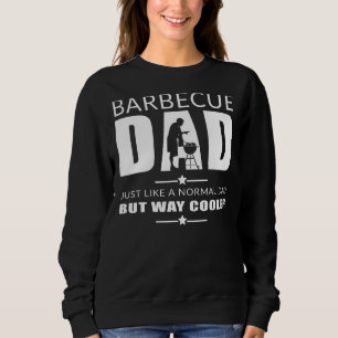 Barbecue papa trui
