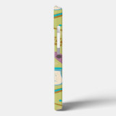 Barbecue Patroon Case-Mate iPhone Case (Achterkant / Links)