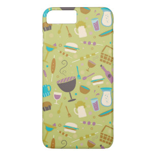 Barbecue Patroon Case-Mate iPhone Case
