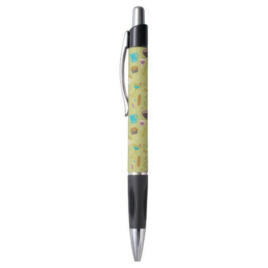 Barbecue Patroon Pen (Top (Verticaal))