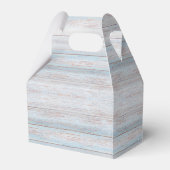 Barbecue Picknick Koe Grilt Garnalen Bedankdoosjes (Achterkant)