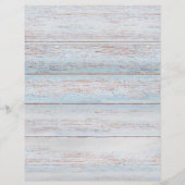 Barbecue Picknick Koei die Garnalen Grilt Flyer (Achterkant)