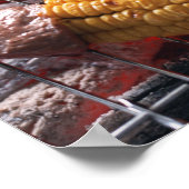 barbecue poster (Hoek)