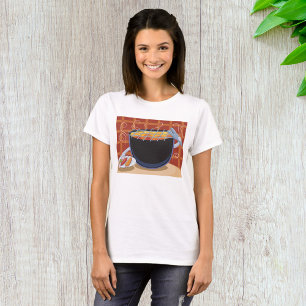 Barbecue Serving Food T-shirt