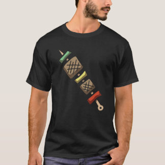 Barbecue Stick Smoking Meat Beef Chicken Grillmast T-shirt