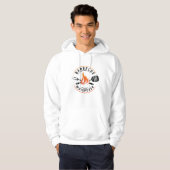 Barbecue Whisperer Hoodie (Voorkant volledig)