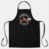 Barbecue Whisperer Schort (Voorkant)