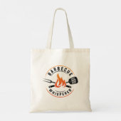 Barbecue Whisperer Tote Bag (Achterkant)