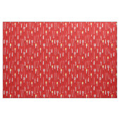 barbecueapparatuur zomer bbq chef rood stof (Yard (91,4 cm))