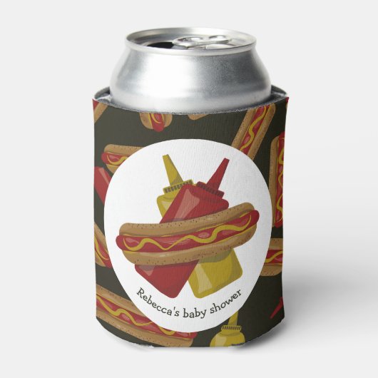 barbecuefeest Koeler (Blikje Voorkant)