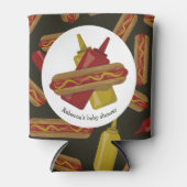 barbecuefeest Koeler (Voorkant)