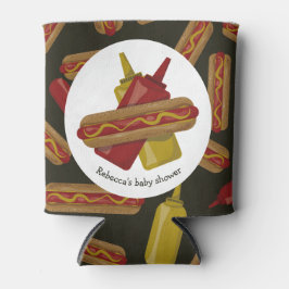 barbecuefeest Koeler