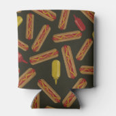 barbecuefeest Koeler (Achterkant)