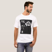 barbecues van de beekhoorn t-shirt (Voorkant volledig)