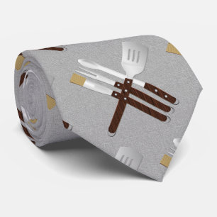 Barbecuesuilen Stropdas