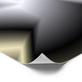 Barbed Nautilus Poster (Hoek)