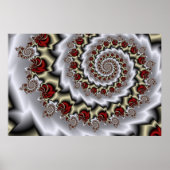 Barbed Nautilus Poster (Voorkant)