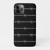 Barbed Wire Case-Mate iPhone Case (Achterkant)