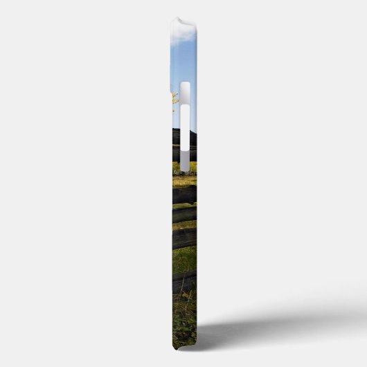 Barbed Wire Case-Mate iPhone Case (Achterkant / Links)