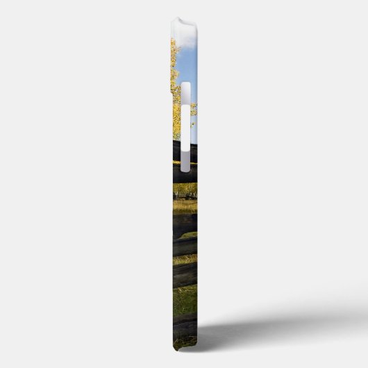 Barbed Wire Case-Mate iPhone Case (Achterkant / Links)