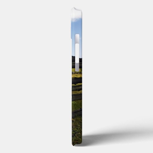 Barbed Wire Case-Mate iPhone Case (Achterkant / Links)