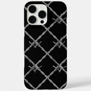 Barbed Wire iPhone 16 Pro Max Hoesje