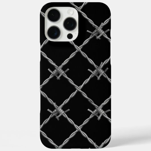 Barbed Wire Case-Mate iPhone Case (Achterkant)