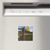 Barbed Wire Magneet (Insitu (Vaatwasser))