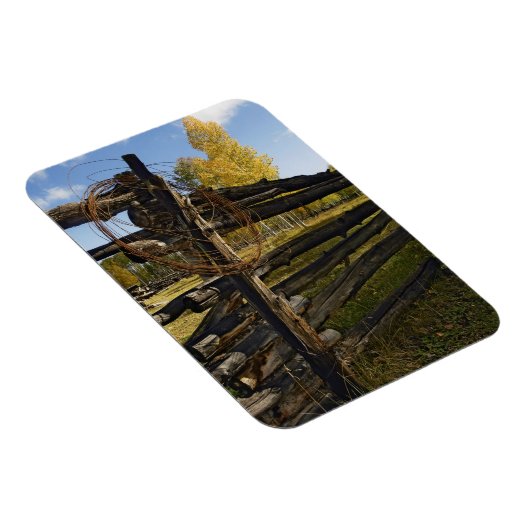 Barbed Wire Magneet (Rechterzijde)