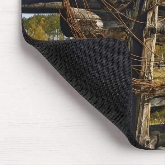 Barbed Wire Muismat (Hoek)