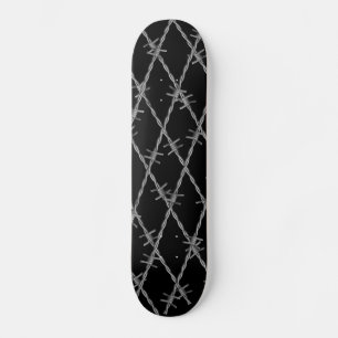 Barbed Wire Persoonlijk Skateboard