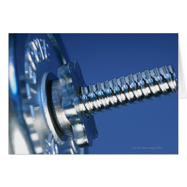 Barbell (Voorkant Horizontaal)