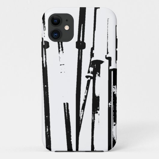 Barbell Forrest 2.png Case-Mate iPhone Case (Achterkant)
